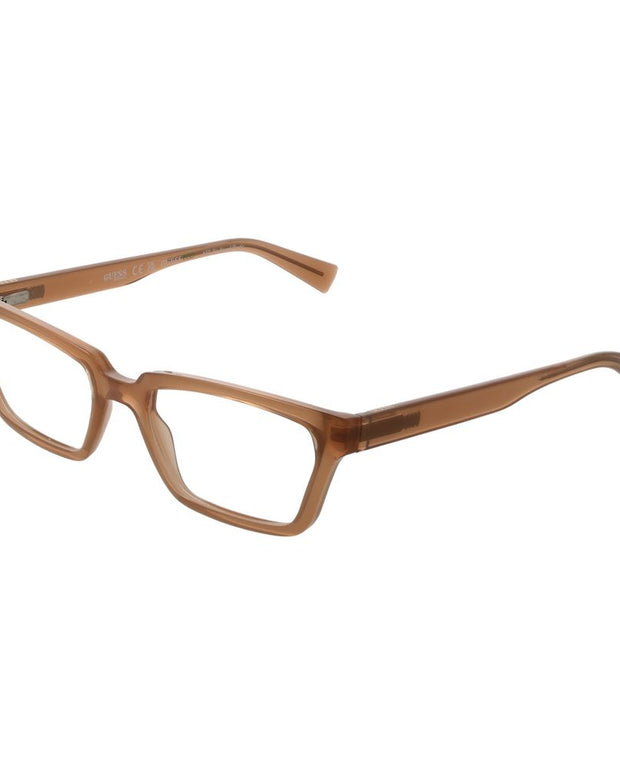 Beige Plastic Glasses (Frames)