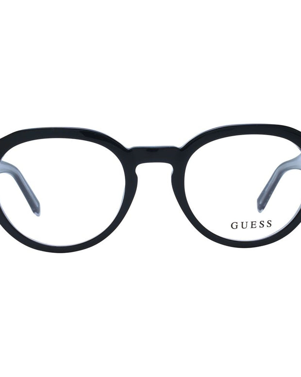 Black Unisex Optical Frames