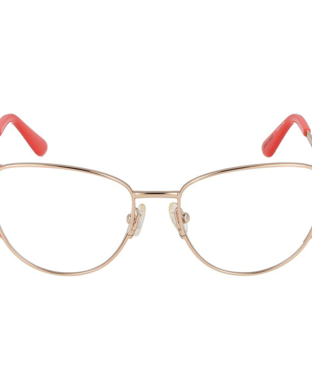 Orange Women Optical Frames