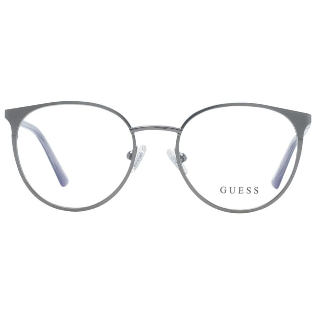 Gray Metal Glasses (Frames)