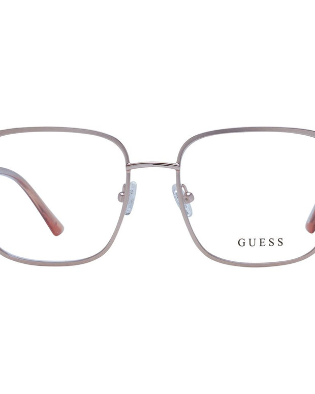 Rose Gold Women Optical Frames