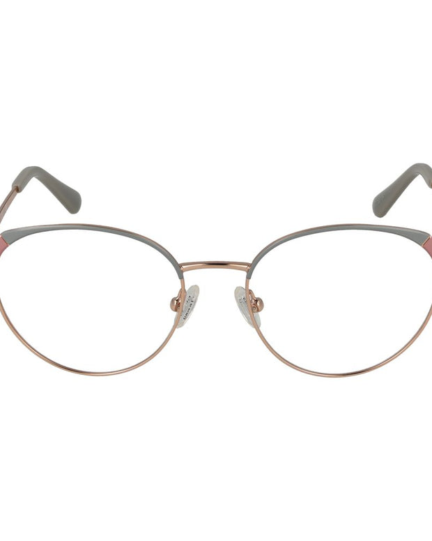 Rose Gold Women Optical Frames