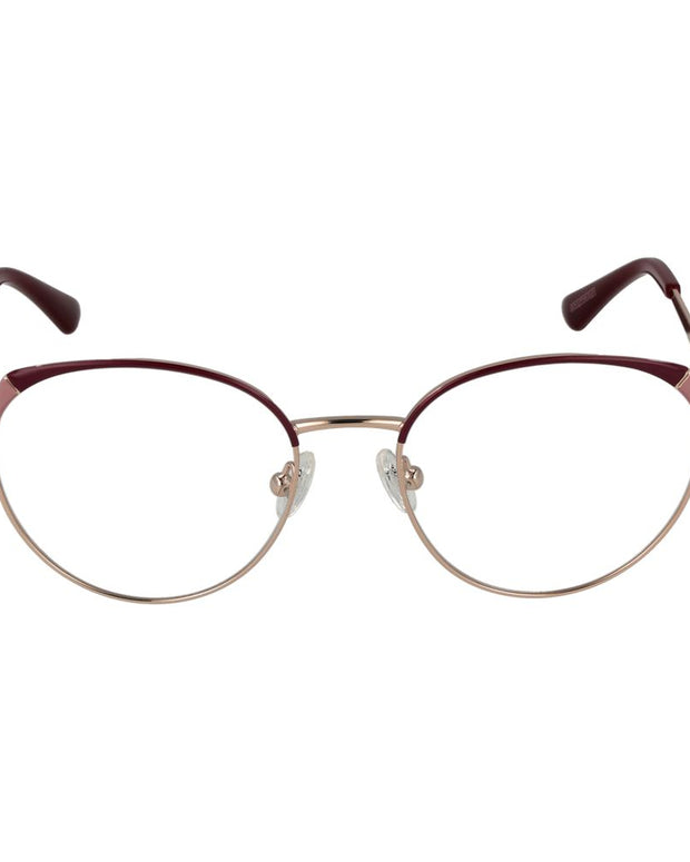 Rose Gold Women Optical Frames