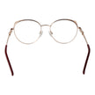 Rose Gold Women Optical Frames