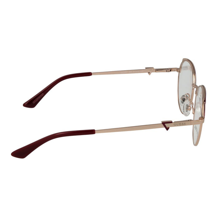 Rose Gold Women Optical Frames