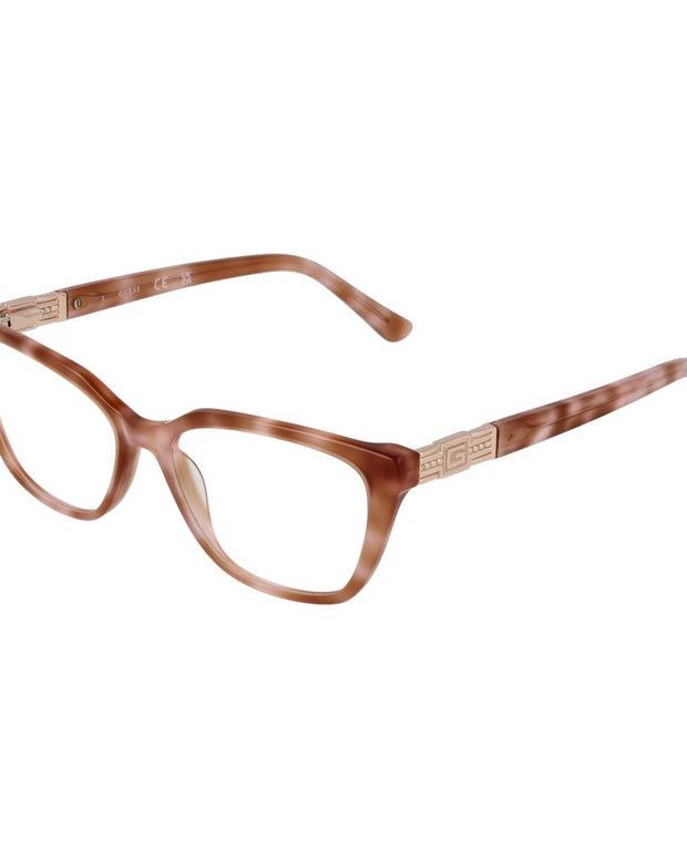 Beige Acetate Glasses (Frames)