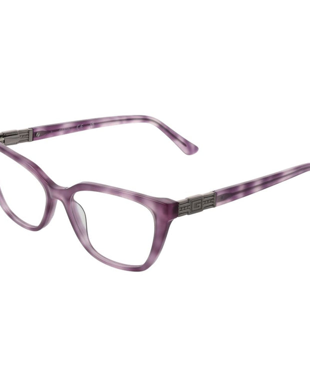 Purple Acetate Glasses (Frames)