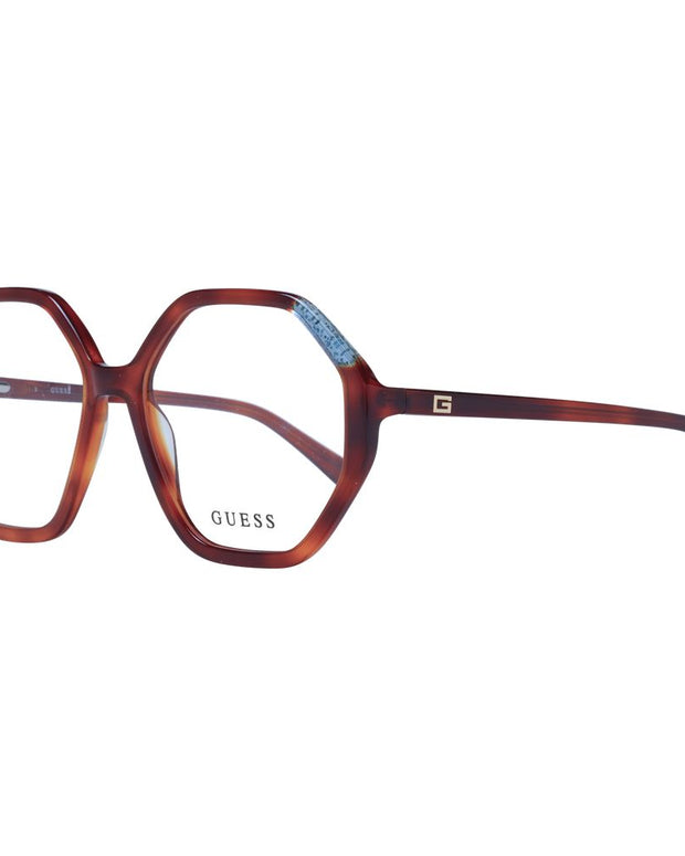 Brown Acetate Glasses (Frames)