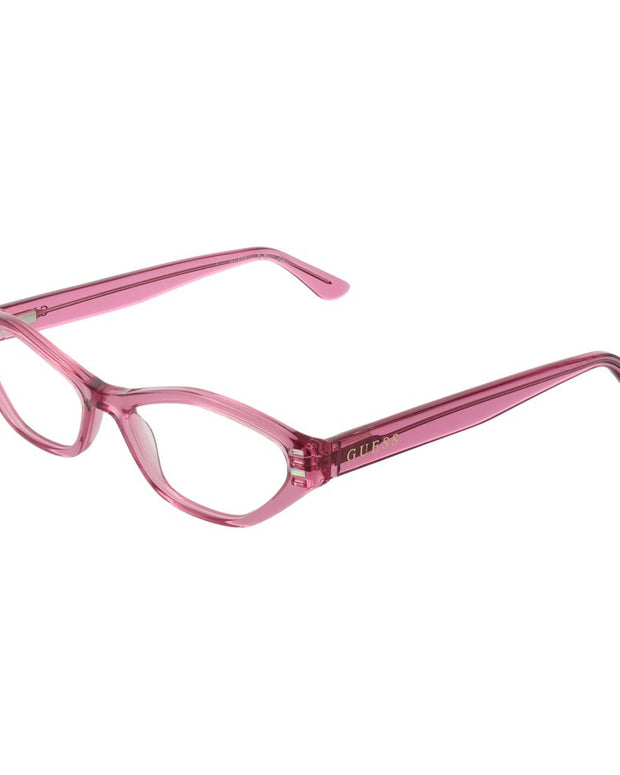 Pink Acetate Glasses (Frames)