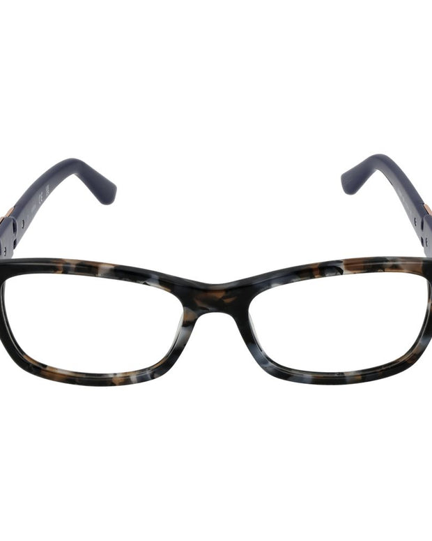 Gray Women Glasses Frame
