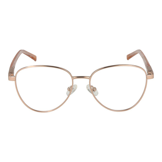 Rose Gold Unisex Optical Frames