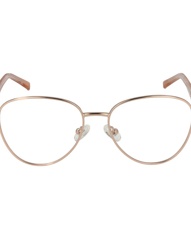 Rose Gold Unisex Optical Frames