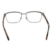 Gray Metal Glasses (Frames)