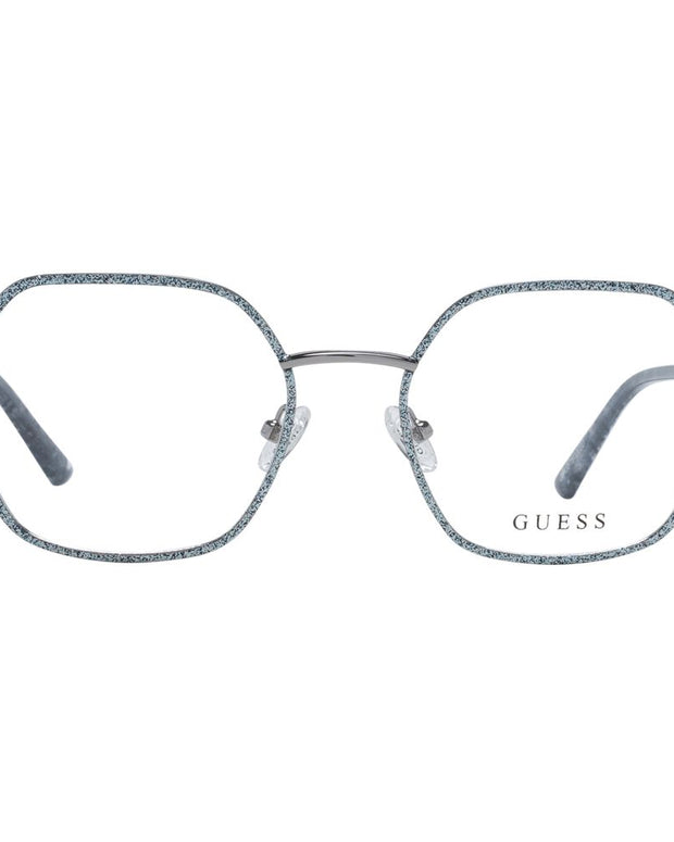Silver Women Optical Frames