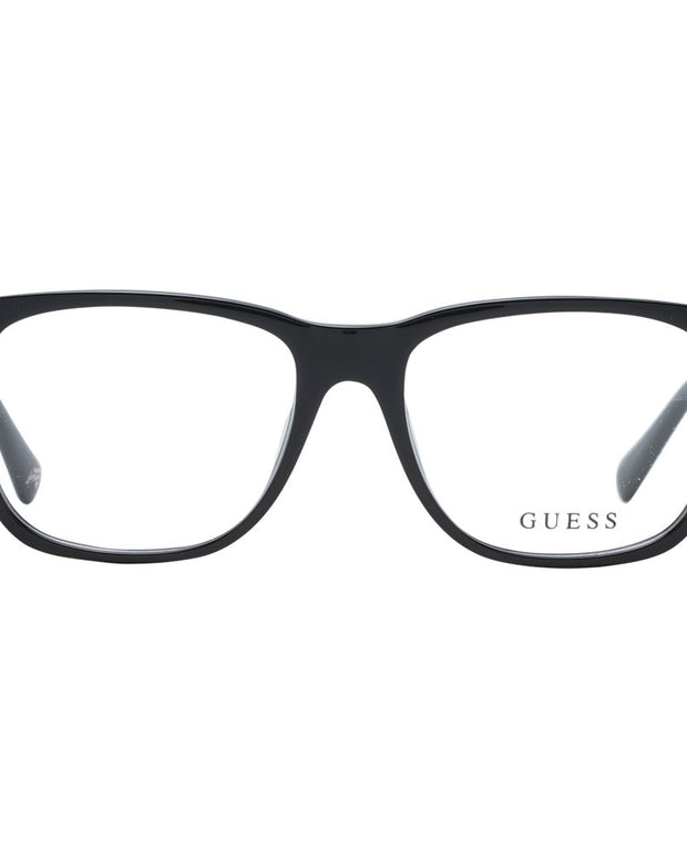 Black Unisex Optical Frames
