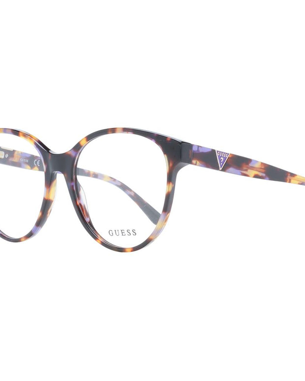 Purple Plastic Glasses (Frames)