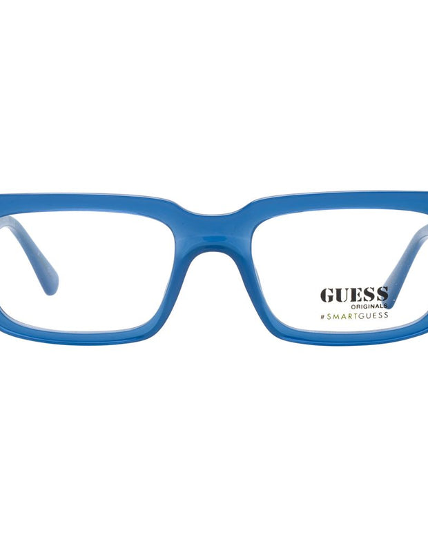 Blue Unisex Optical Frames