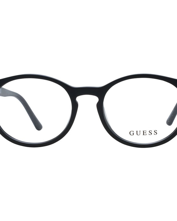 Black Unisex Optical Frames