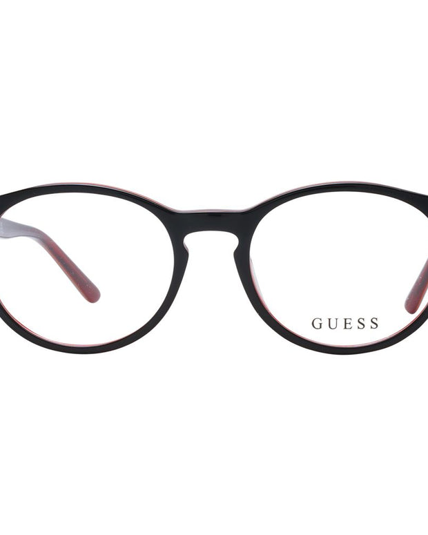 Black Unisex Optical Frames