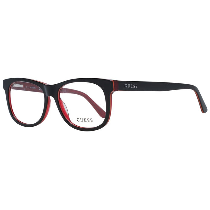 Black Unisex Optical Frames