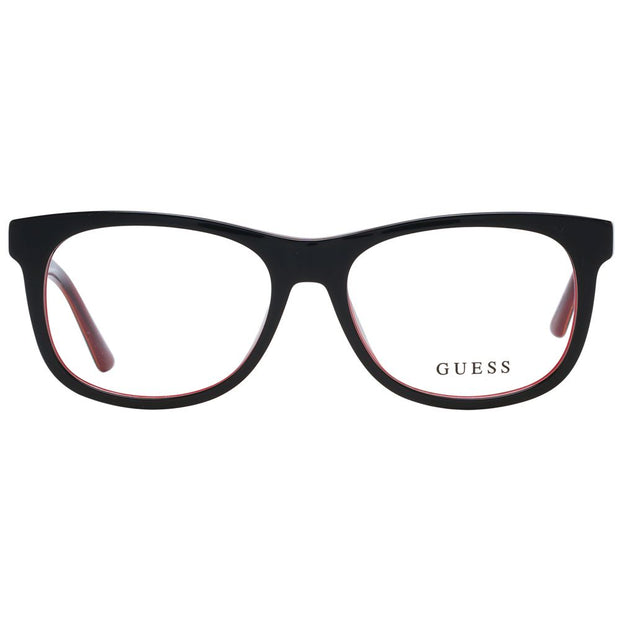 Black Unisex Optical Frames