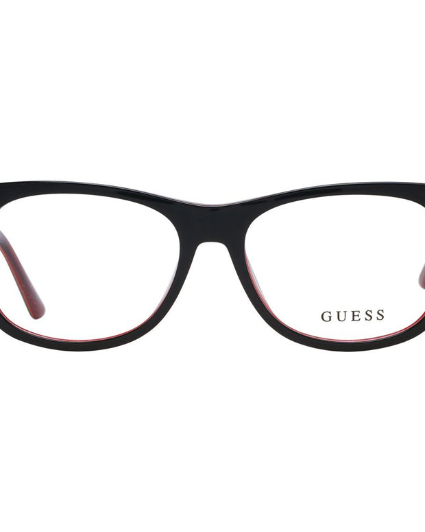 Black Unisex Optical Frames