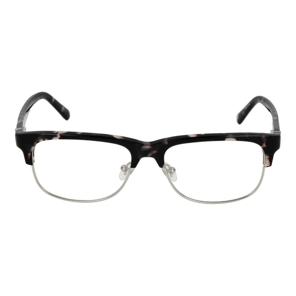 Gray Metal & Plastic Glasses (Frames)