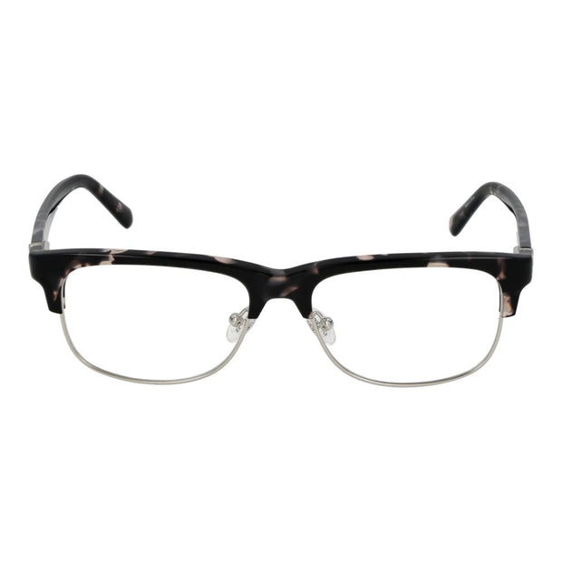 Gray Metal & Plastic Glasses (Frames)