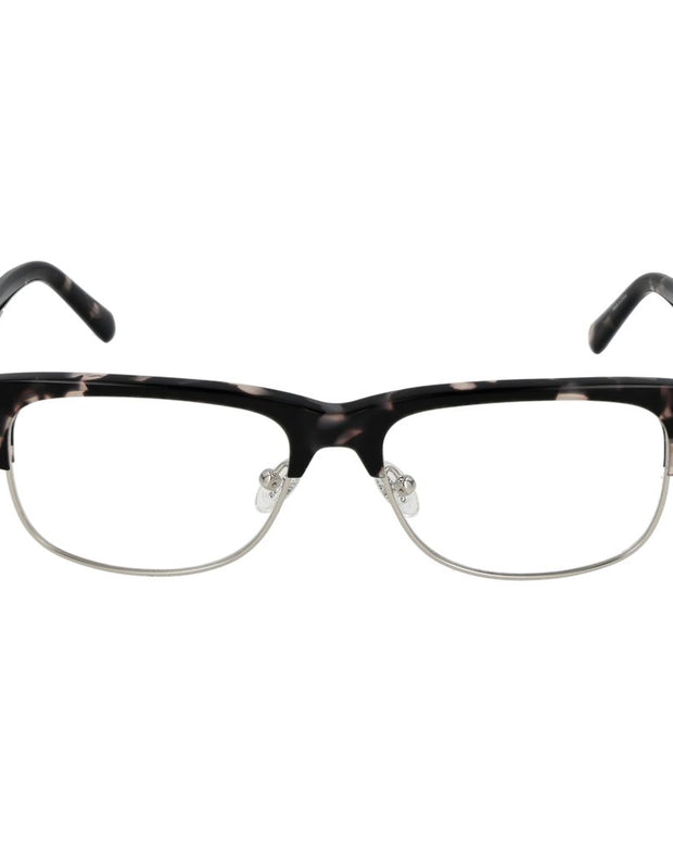 Gray Metal & Plastic Glasses (Frames)