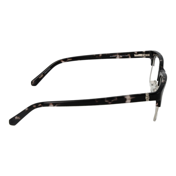 Gray Metal & Plastic Glasses (Frames)