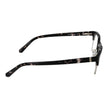 Gray Metal & Plastic Glasses (Frames)