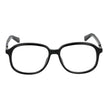 Black Unisex Optical Frames