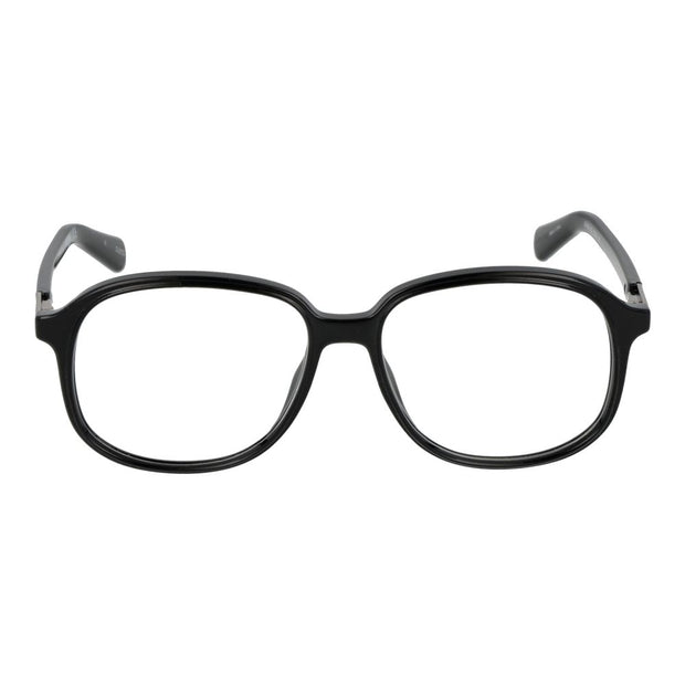 Black Unisex Optical Frames