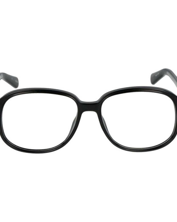 Black Unisex Optical Frames