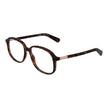 Brown Unisex Optical Frames