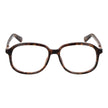 Brown Unisex Optical Frames