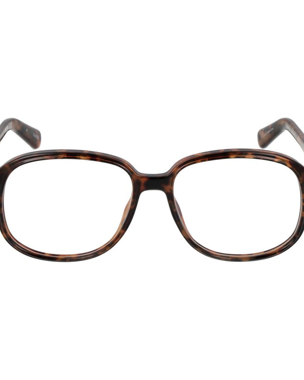 Brown Unisex Optical Frames