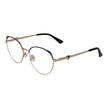 Rose Gold Women Optical Frames