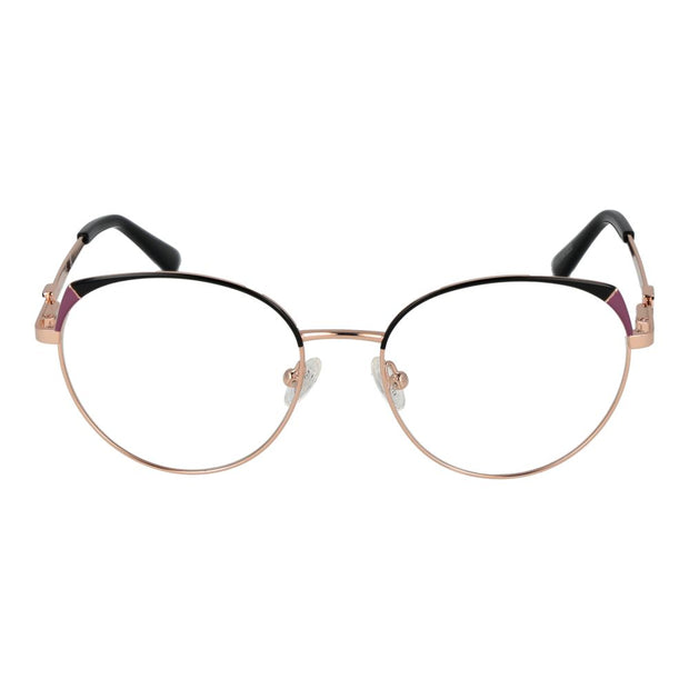 Rose Gold Women Optical Frames