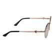 Rose Gold Women Optical Frames