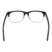 Brown Metal & Plastic Glasses (Frames)