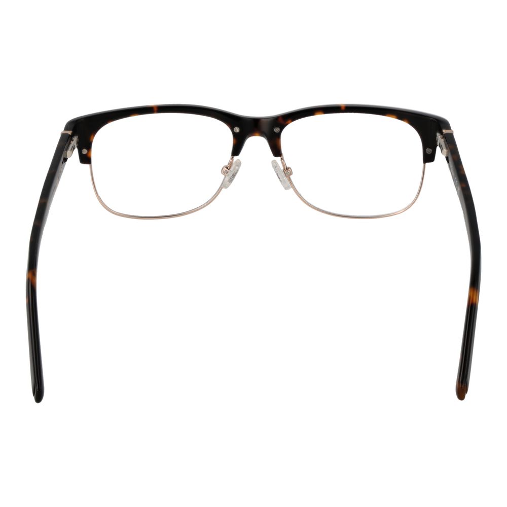 Brown Metal & Plastic Glasses (Frames)