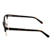 Brown Metal & Plastic Glasses (Frames)
