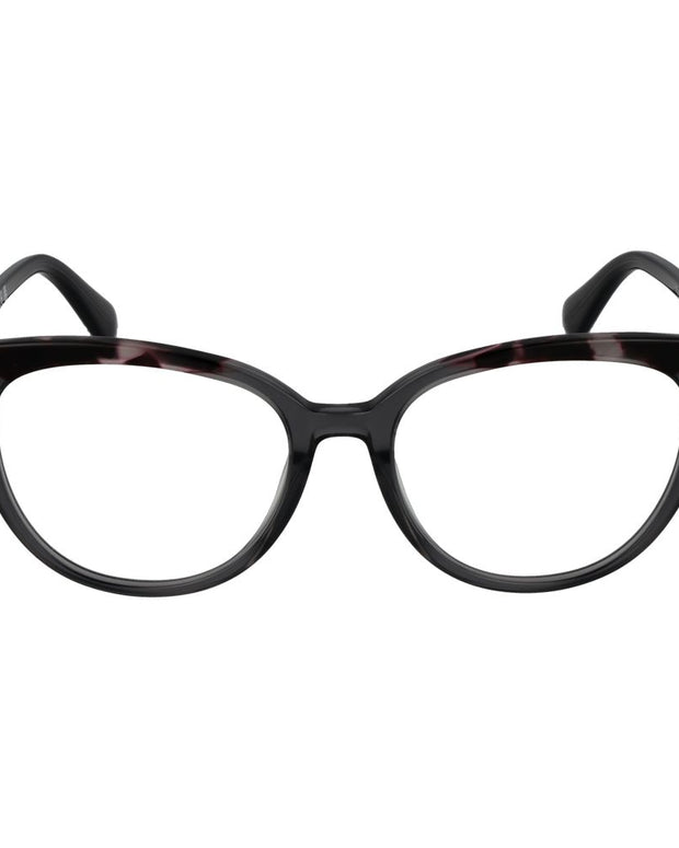 Gray Plastic Glasses (Frames)