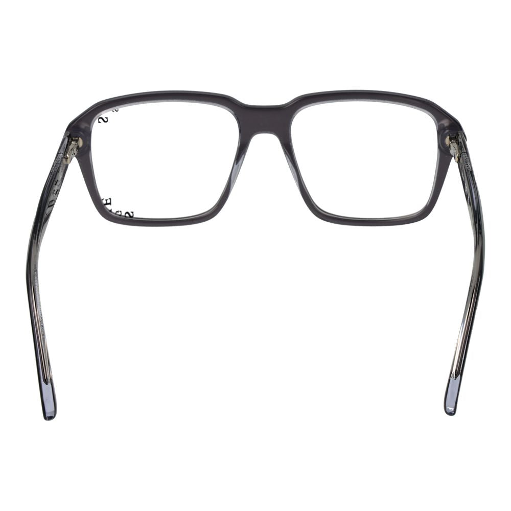 Gray Plastic Glasses (Frames)