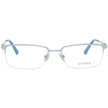 Silver Men Optical Frames