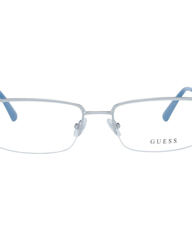 Silver Men Optical Frames