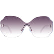 Rose Gold Women Sunglass