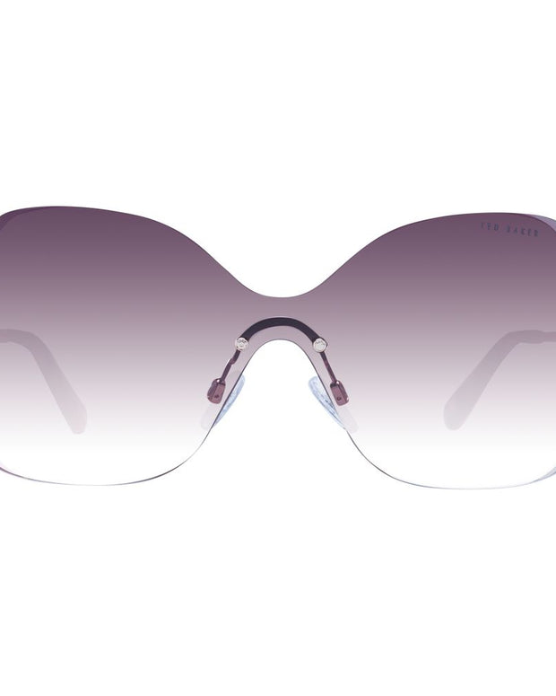 Rose Gold Women Sunglass