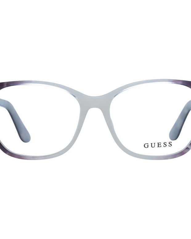 White Women Optical Frames